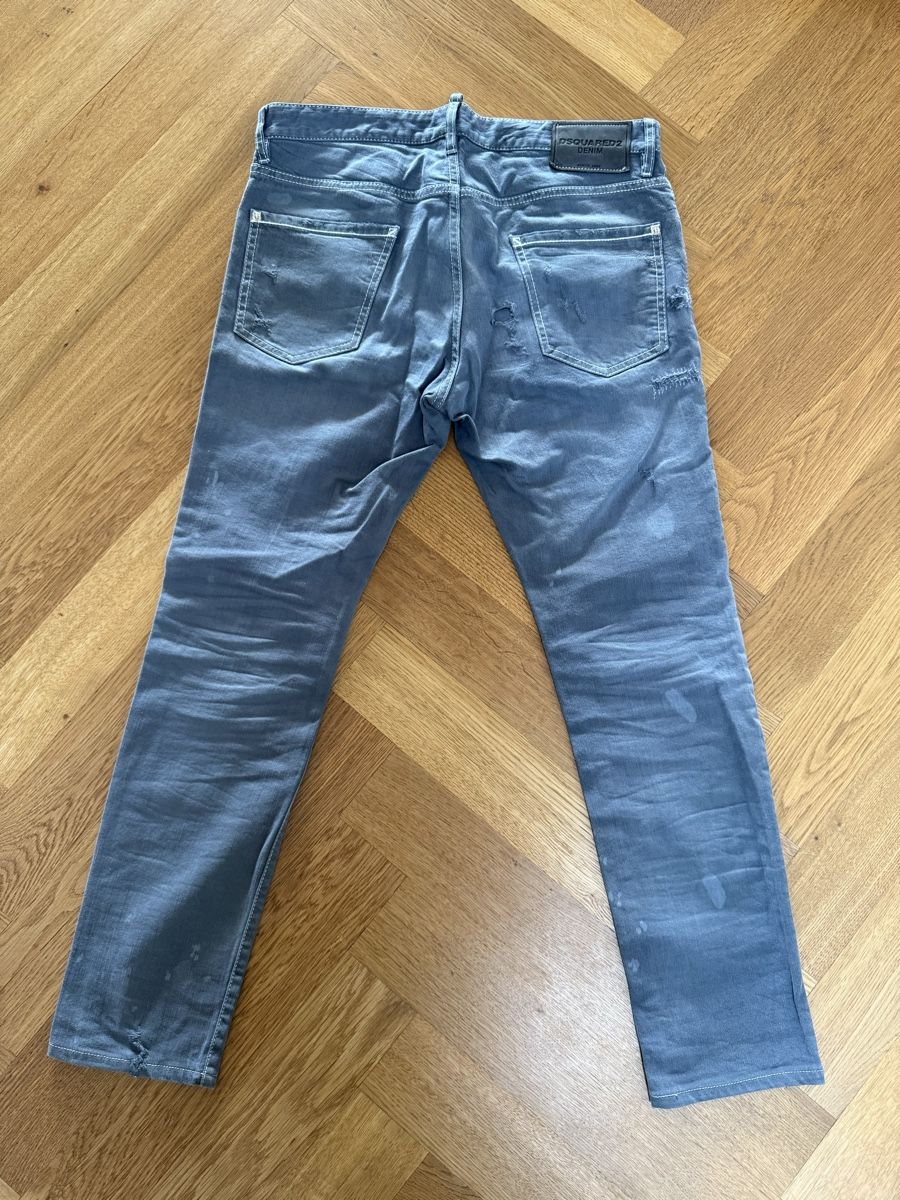 Dsquared2 Jeans: Dsquared2 Jeans Cool Guy, Grösse 48 – Usato da Horw venduto da patrik_13 1