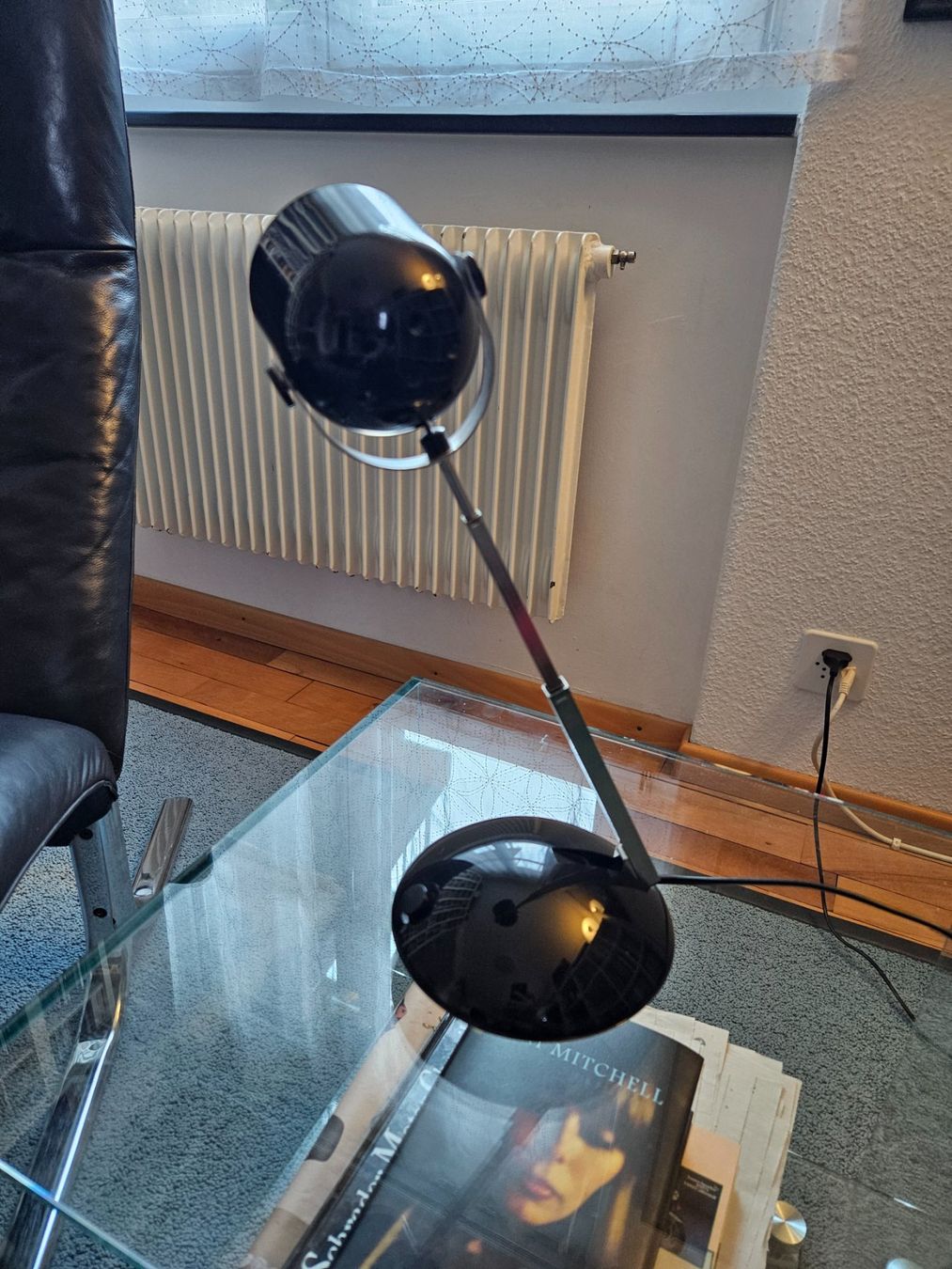 Lampade: Vintage 70's Eichhoff Tischleuchte Space Age Design – Usato da Herzogenbuchsee venduto da zloplio72 3