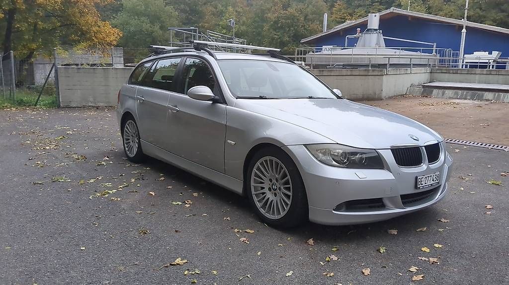 Automobili: BMW 320d ab MFK – Usato da Burgistein venduto da chris727 1