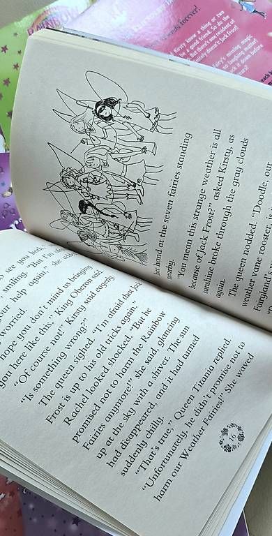 Bücher: Fairy / Märchenbuch – Neu und originalverpackt aus Zürich von joo_hrd5 3