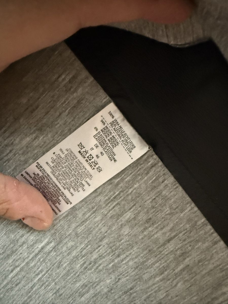 Giacche: Le Tricot Perugia Lederjacke – Usato da Buchs AG venduto da MiWeFe17 5