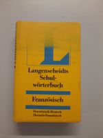 Langenscheidt Schulwörterbuch Französisch 🇨🇵Deutsch🇩🇪