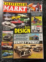 Oldtimer Markt Zeitschrift Februar 2/2012 Bizzarrini Alpine