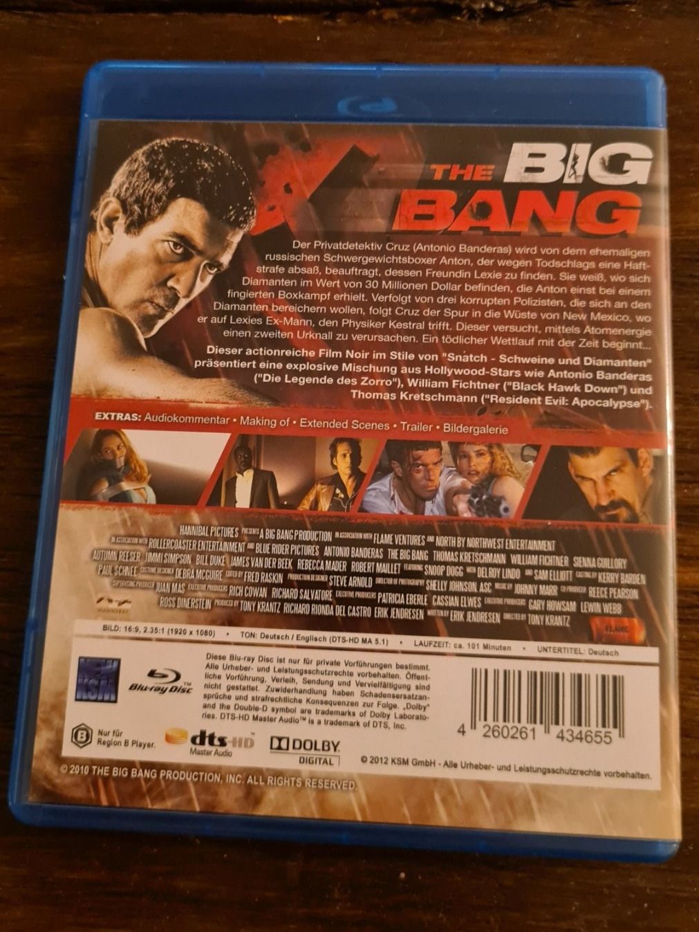 Alle DVDs: The Big Bang – Neu (gemäss Beschreibung) aus Oberkirch LU von ThE_CoLLecTor666 1