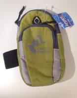 Handy Sportarmband Jogging Fitness Handy-Halter grün / neu