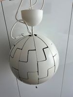 Weisse Design Ikone Lampe von IKEA, neuwertig, Top Zustand
