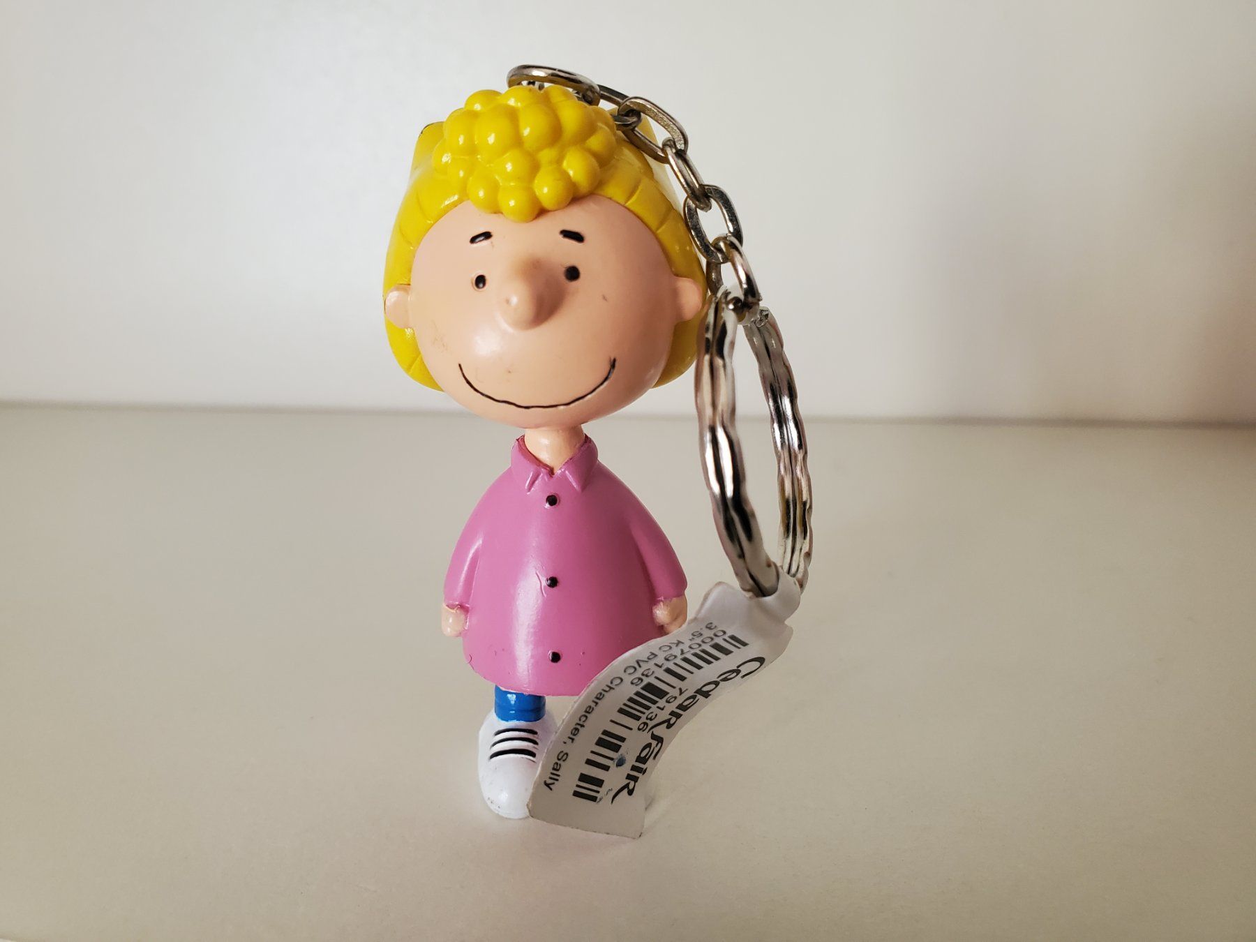 Giocattoli: Lot de 4 objets de personnages Snoopy & Peanuts – Usato da Rennaz venduto da La_malle_du_dauphin 6