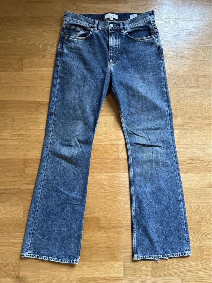 Jeans: COS Bootcut Jeans – Usato da Zürich venduto da sam_g2zl