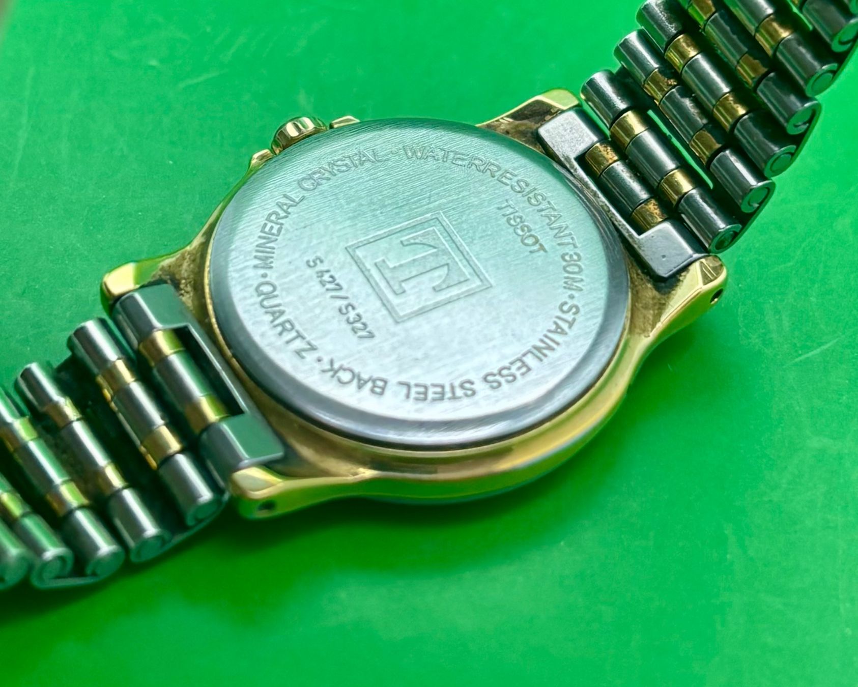 Tissot Uhren: VINTAGE TISSOT SEASTAR SWISS MADE – Gebraucht aus Rorschach von ZeitWerk.10 8