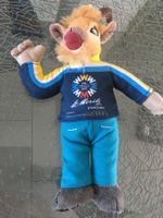 Championslige Mascottchen 2017 FIS
