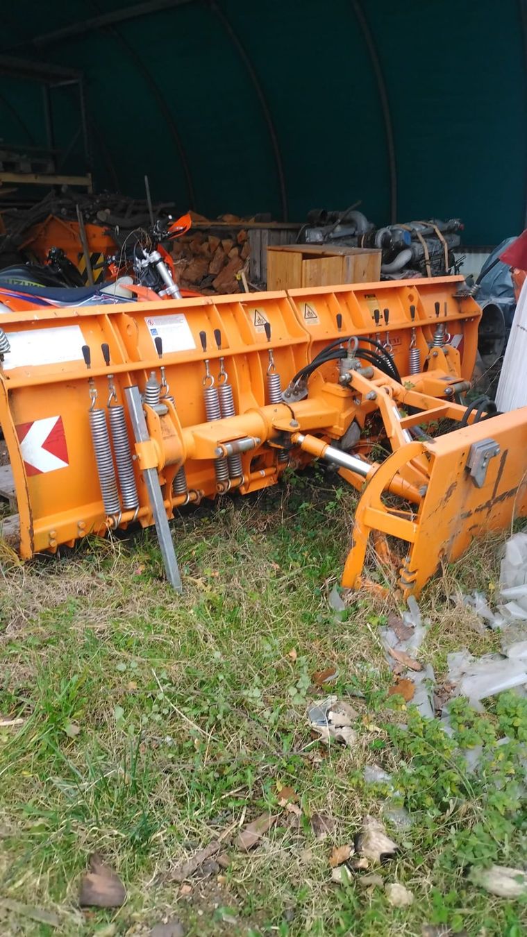 Claas Trattori: Trattore Claas Arion 420 – Usato da Genestrerio venduto da inf_pk7g 9