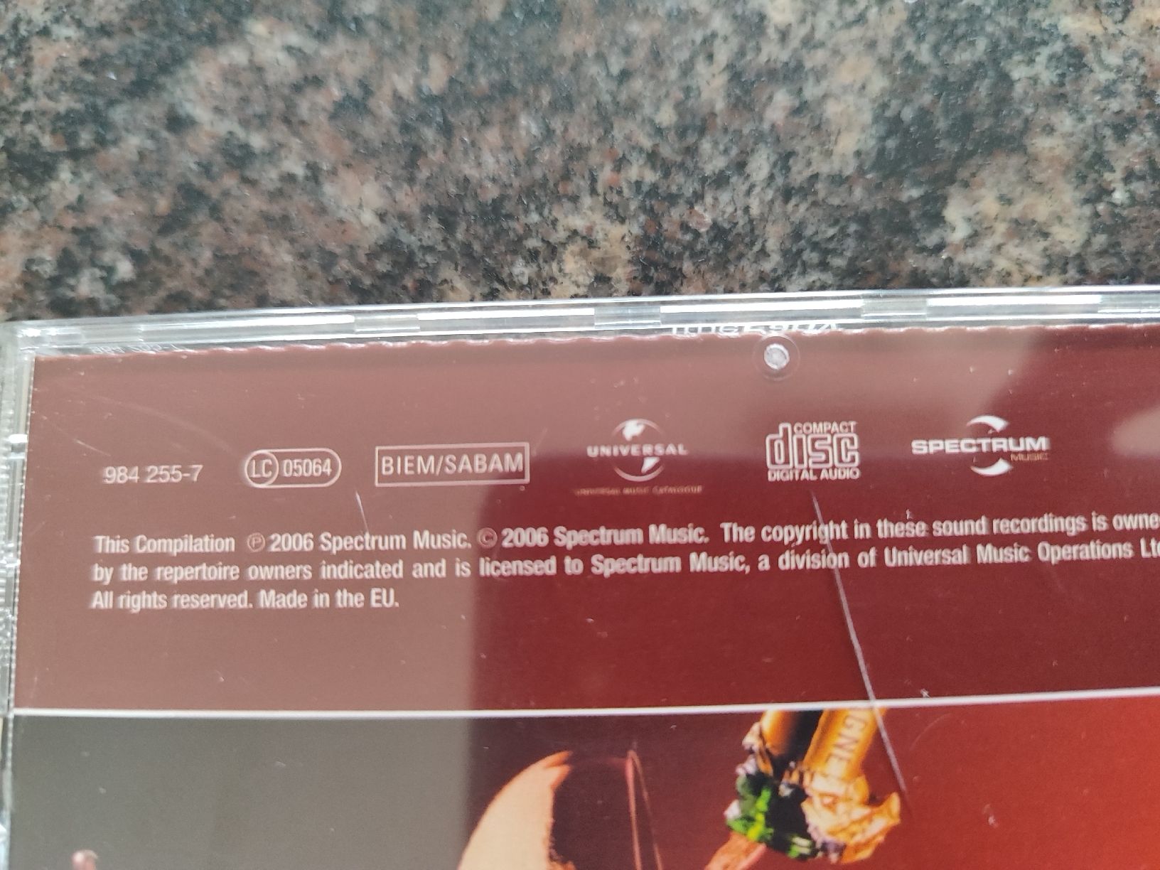 CD: CD, True Party – Usato da Madiswil venduto da marmotte63 3