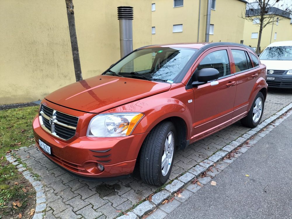 Dodge Automobili: Dodge caliber – Usato da Beringen venduto da tan_b56y 6