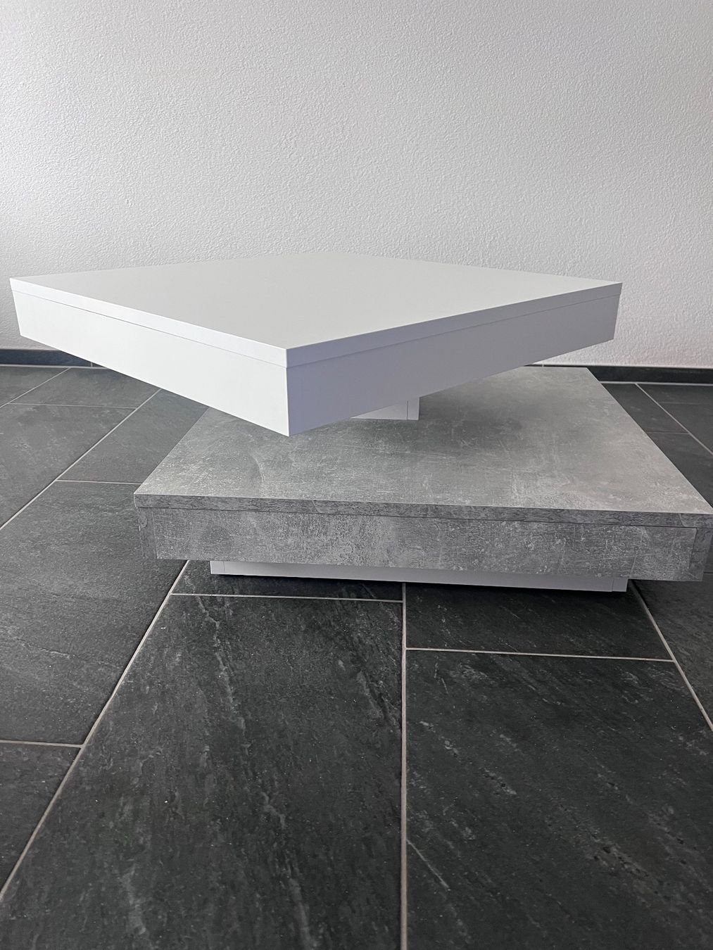 Tavoli: Couchtisch drehbar – Usato da Wittenbach venduto da shoPrem 3
