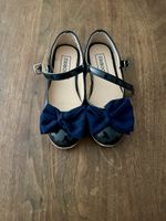 Ballerines Friboo vernies bleues taille 28 bon état