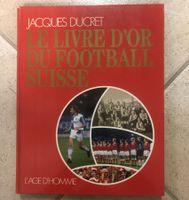 "Le Livre d'or du football suisse", 1994