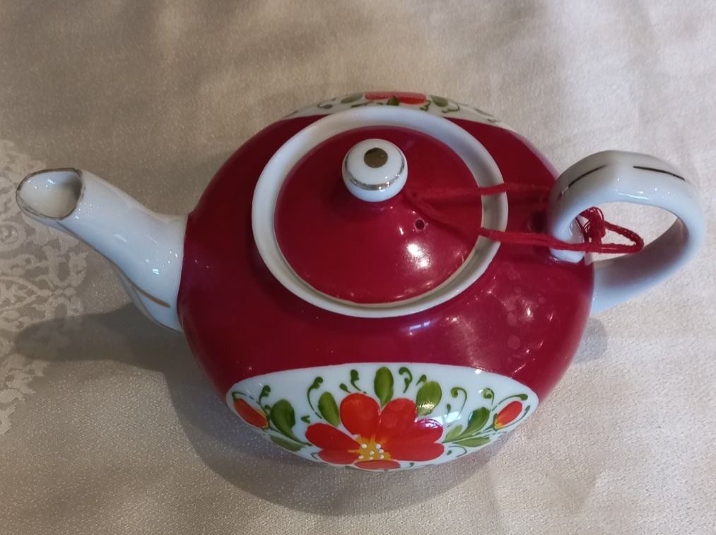 Teekannen: Théière Made in Japan vintage – Gebraucht aus Dompierre FR von fat_xth5