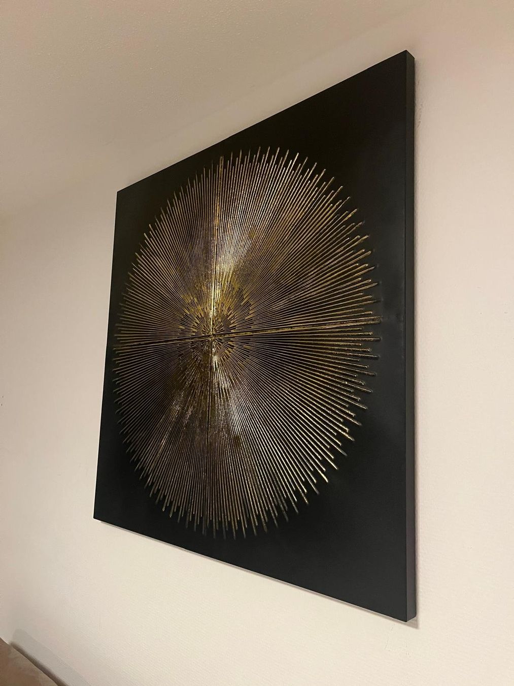 Poster & Bilder: Sonnen Bild  – Gebraucht aus Zürich von liv_q2sf
