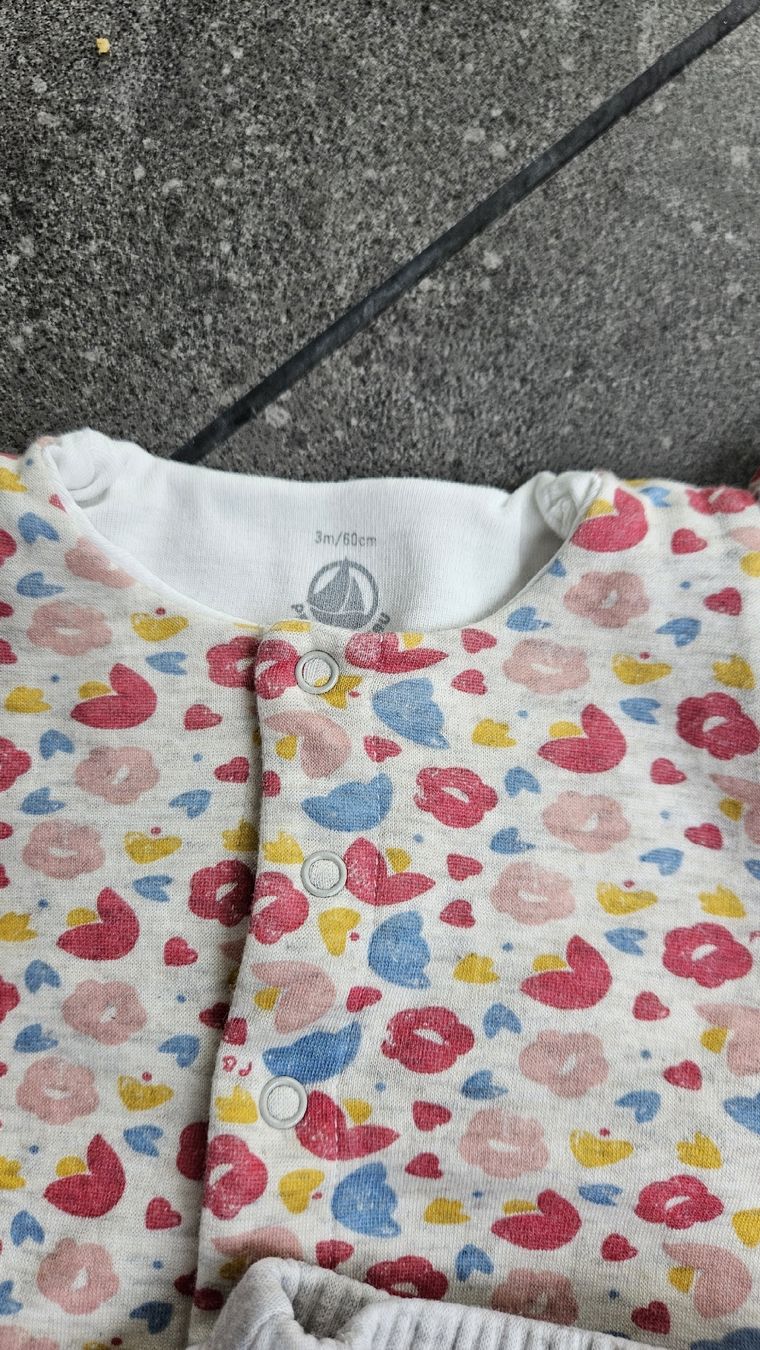 Lotti & Set di vestiti: Kleiderset Gr. 62 – Usato da Sempach venduto da Bebla10 1