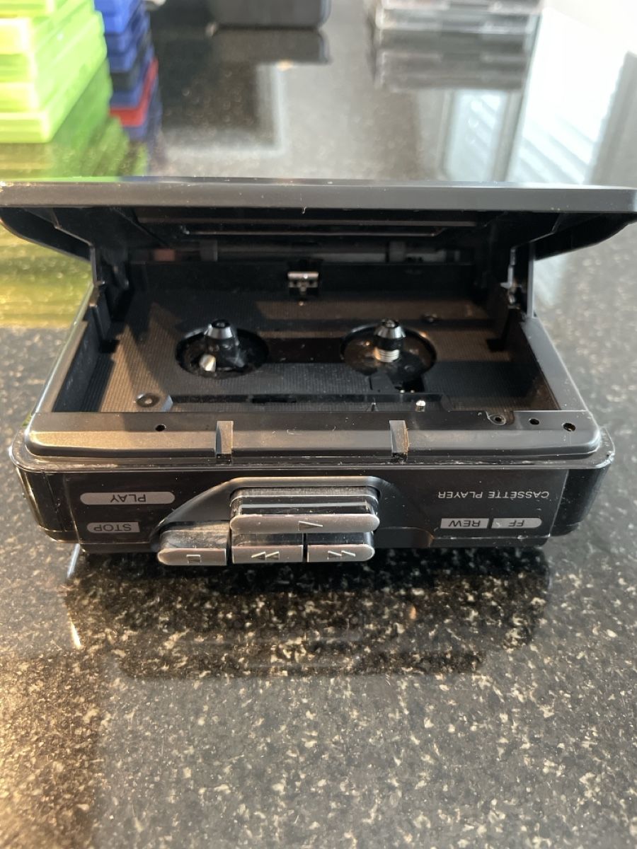 Sony Lettore multimediale portatile: Walkman WM-2023 – Difettoso da Selzach venduto da adr_8mst 1