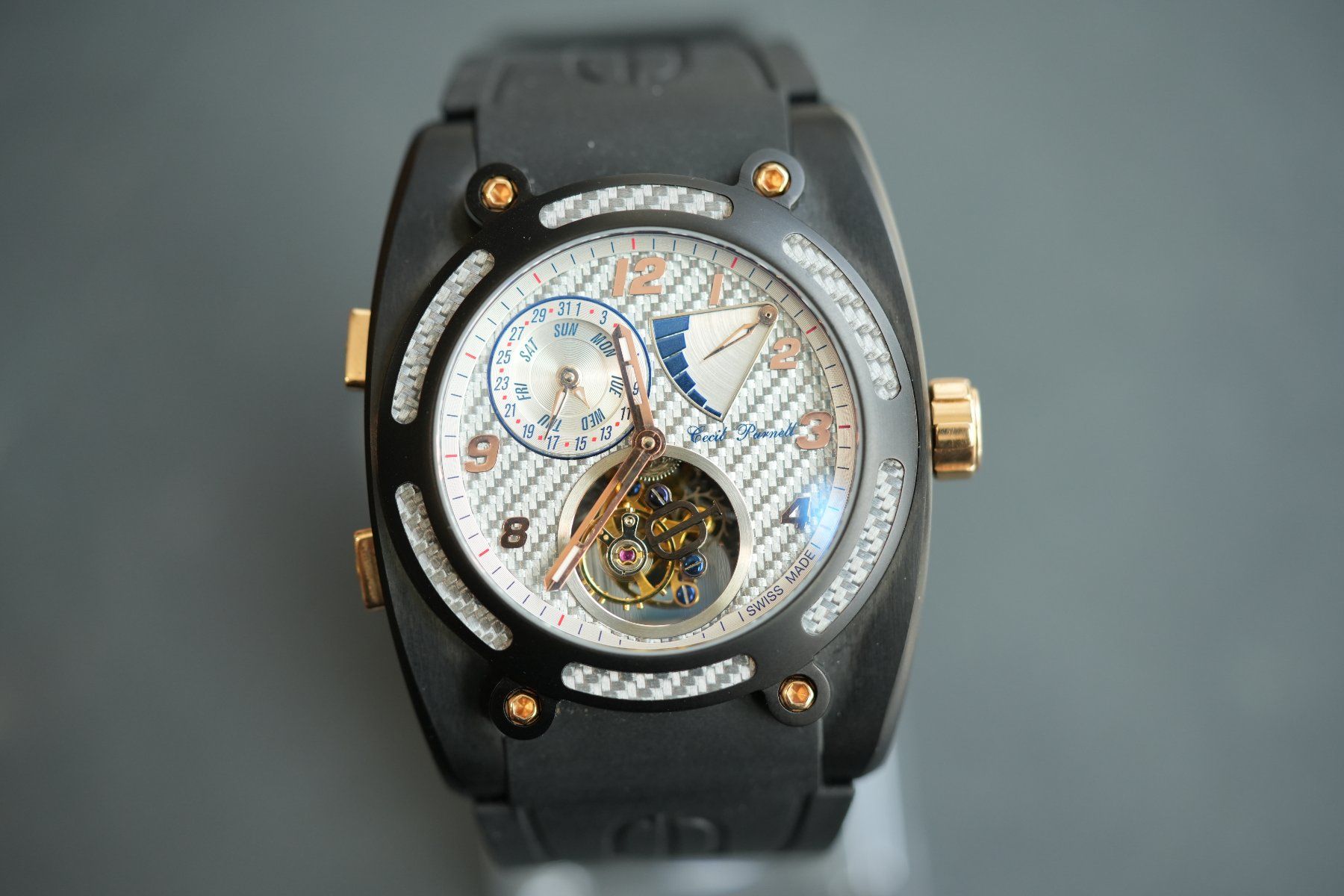 Orologi: Cecil Purnell London – Usato da Faoug venduto da Bruce_Wayne23