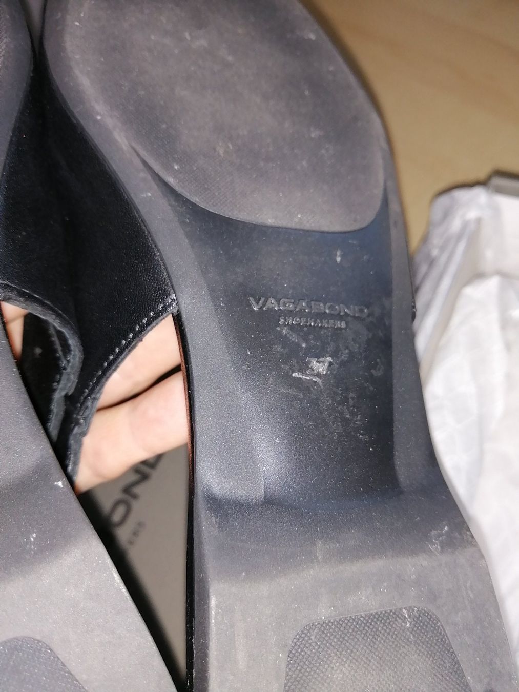 Vagabond Scarpe da donna: Vagabond slingback size 37  Echtes Leder – Nuovo e nell'imballaggio originale da Buchrain venduto da nat_pl5p 7