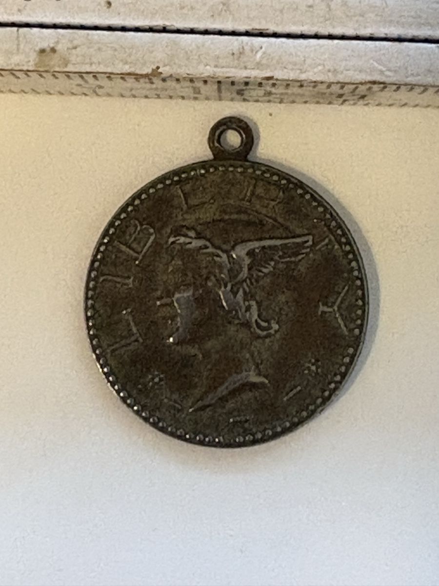 Toutes les monnaies: Liberty Anhänger  – D'occasion à Murten par Tzaugg 5