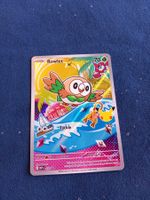 Rowlet First Partners Illustration Rare (EN) MEP 043