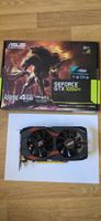 ASUS GeForce GTX 1050 Ti 4GB Grafikkarte guter Zustand