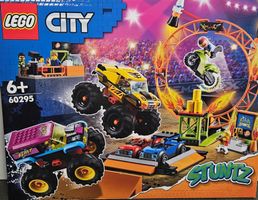 LEGO City Stuntshow-Arena - 60295 NEU & OVP