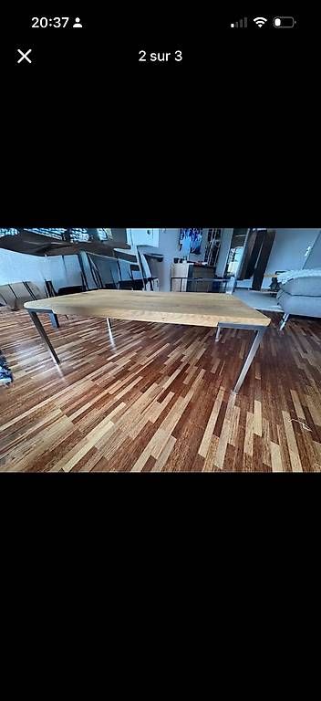 Pfister Tables: Table basse – D'occasion à Genève par ste_5tk2 1