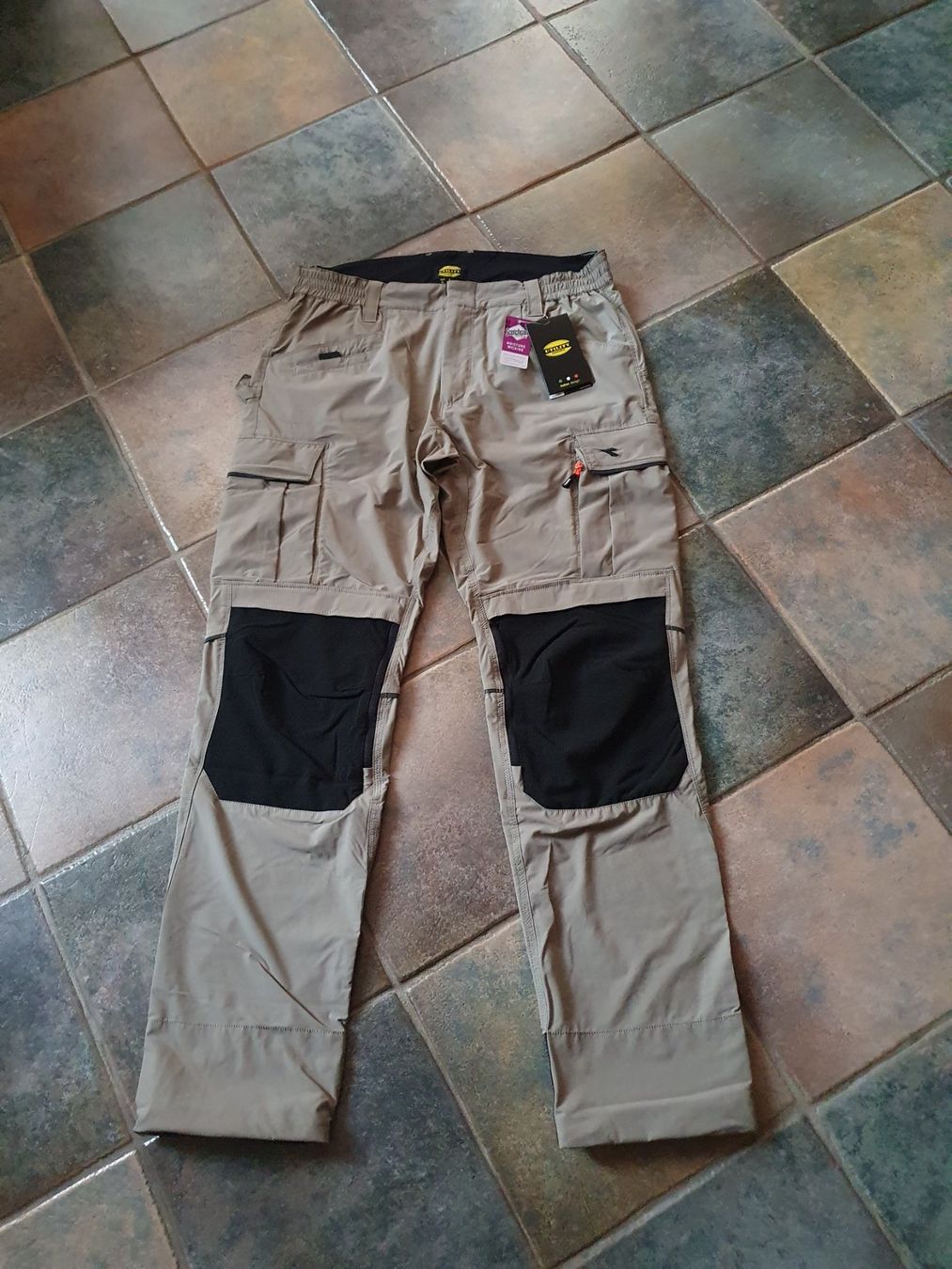 Hosen: Arbeitshose Utility Diadora, XL NEU – Neu und originalverpackt aus Staffelbach von anit77 1