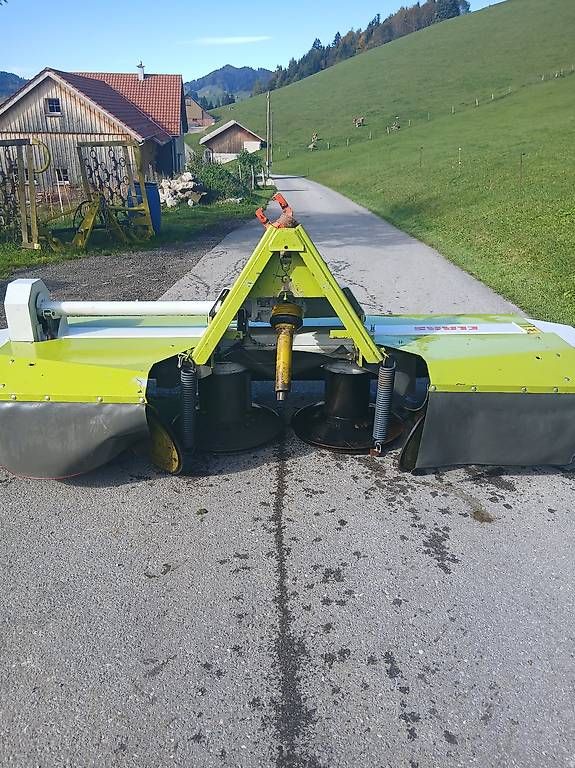 Tutte le macchine: Trommelmähwerk Claas CORTO 310 – Usato da Urnäsch venduto da seruna 2
