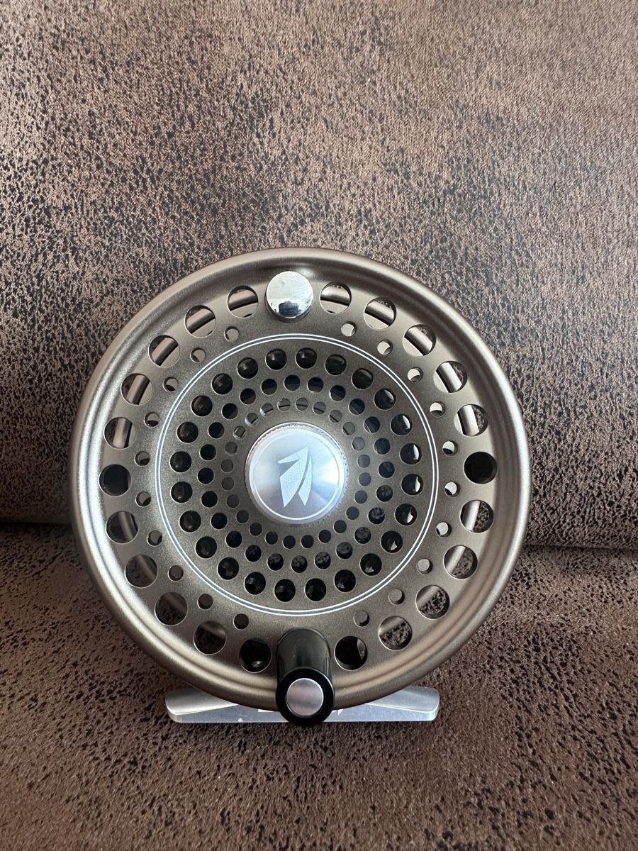 Sage Tamburi & Mulinelli: Sage Trout Spey Reel – Nuovo (secondo la descrizione) da Euthal venduto da sar_wc9f 1