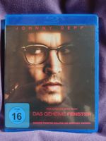Secret Window - Das geheime Fenster - Johnny Depp - Blu Ray