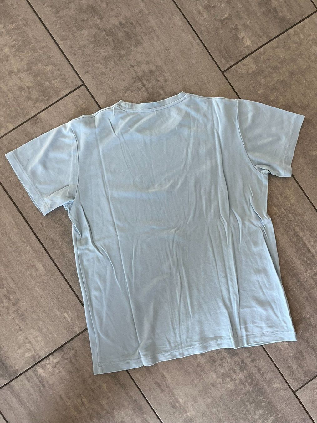 T-shirt: ZÜRICHIND T-Shirt Hellblau – Usato da Otelfingen venduto da Denis_ZH 3