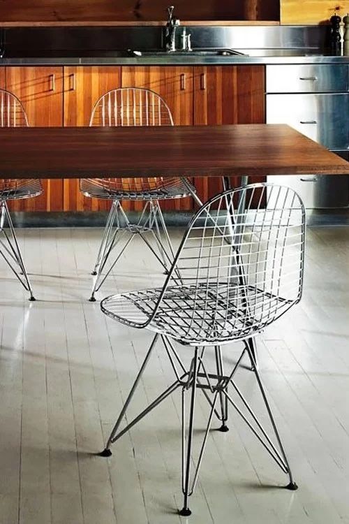 Vitra Chaises: Wire Chair DKR - Vitra – Neuf avec emballage d'origine à Zürich par sim_2xcc 2