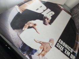 Big L schallplatte