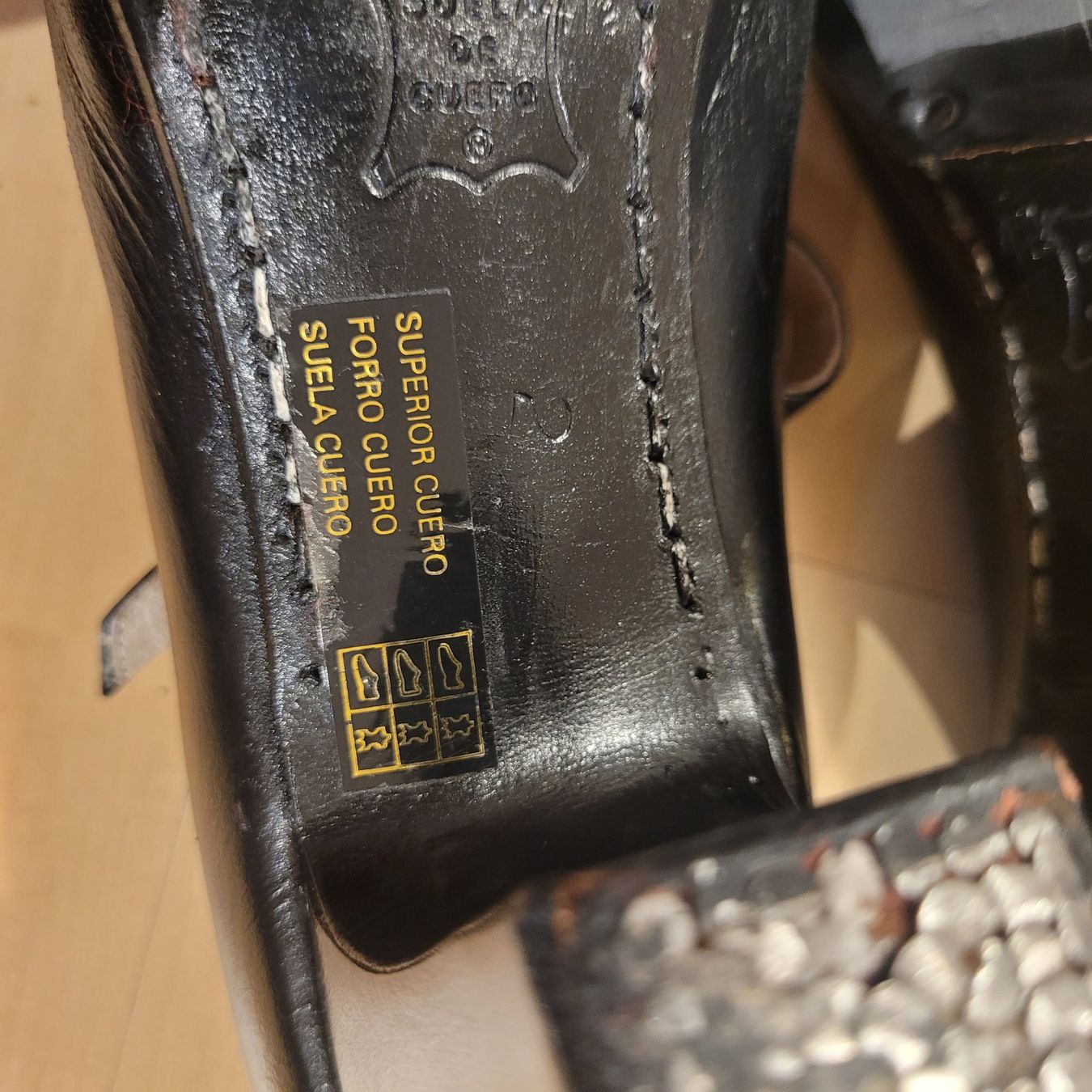 Scarpe da donna: Flamenco Schuhe Menkes Grösse 42 – Usato da Bremgarten b. Bern venduto da Marge7979 5