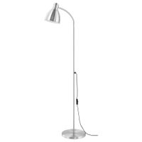 Stehleuchte Metall schwenkbar funktionstüchtig 160cm