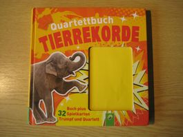 Spannendes Sachbuch über Tierrekorde
