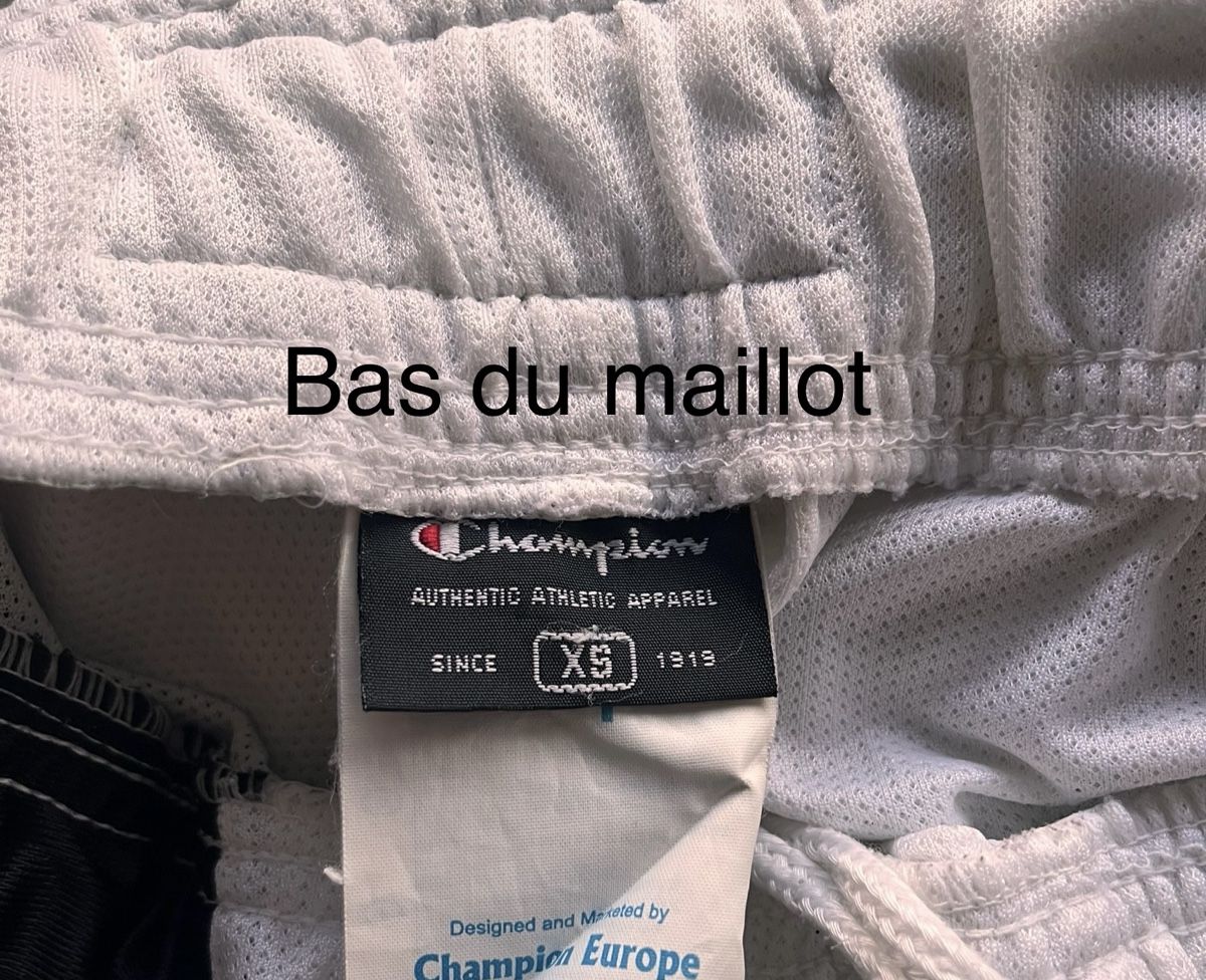 Canottiere & Pantaloni: Maillot et short des Boston Celtics – Usato da Delémont venduto da bouboute01 3