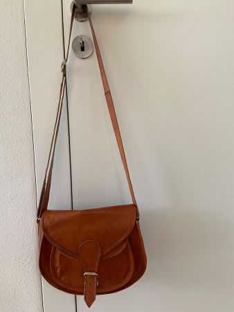 Gusti Ledertasche