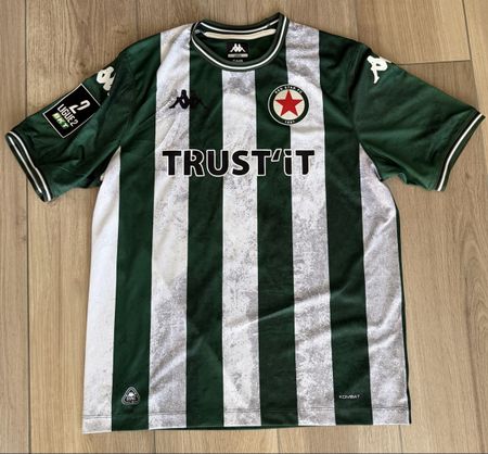 Maillot Kappa Red Star FC Paris