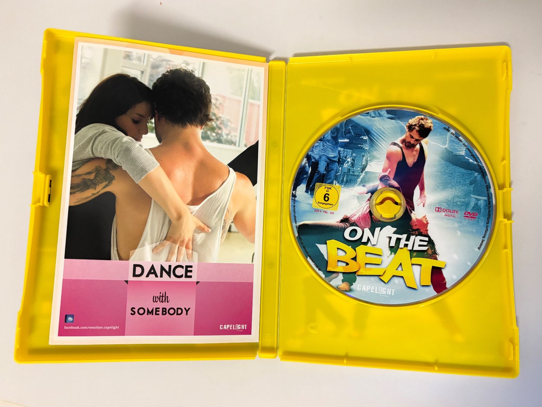 Tutti i DVDs: DVD on the Beat – Usato da Basel venduto da tif_m2h6 2