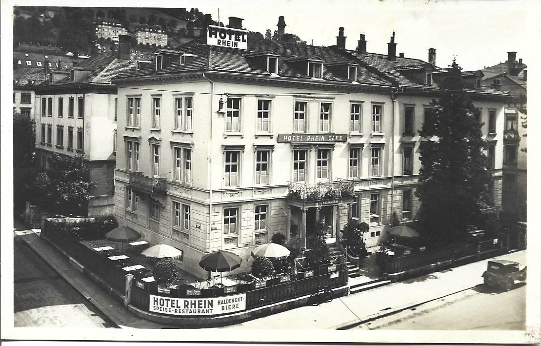 Cartoline postali: AK  St.Gallen  Restaurant – Usato da Appenzell venduto da mai25