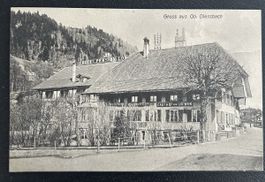 Oberdiessbach Gasthof Löwen 