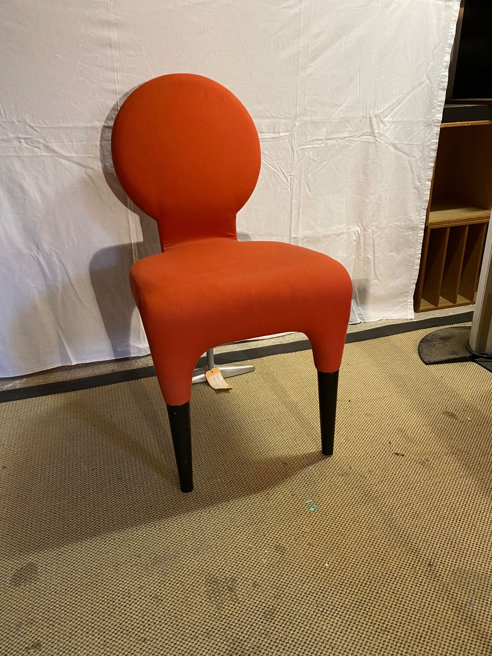 Sedie: Moroso stuhl designklassiker – Usato da Birsfelden venduto da zigzag03