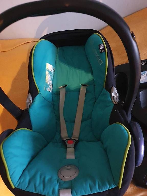 Auto-Kindersitze: Zu verkaufen Maxi cosi – Gebraucht aus Rothenhausen von manu311
