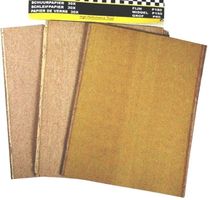 30er Set Schleifpapier für Holz + Metall  P80; P150; P180